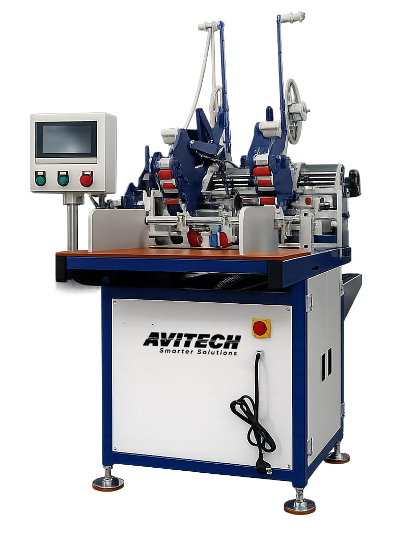 M&Aacute;Y D&Aacute;N BĂNG KEO B&Aacute;N TỰ ĐỘNG AV500-2A